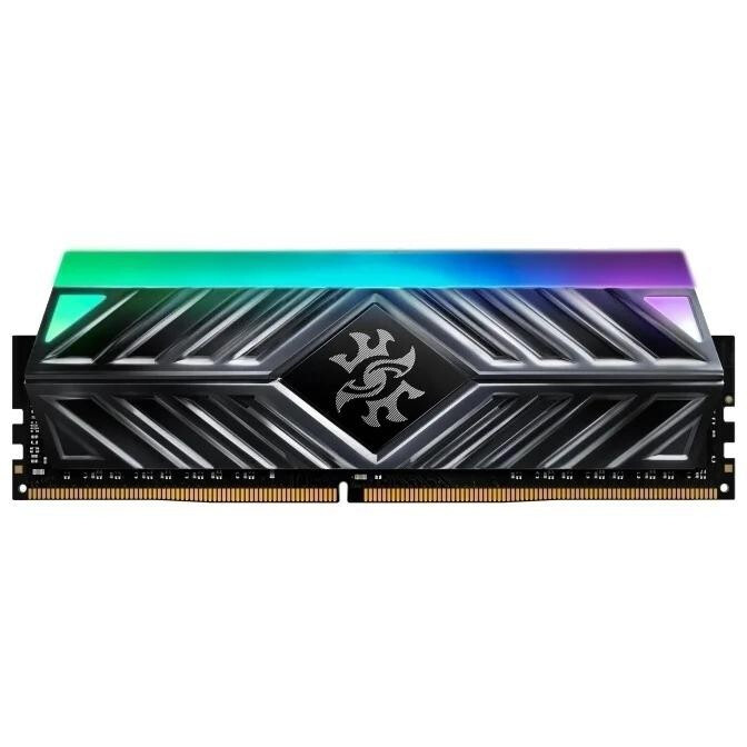 Оперативная память 16Gb DDR4 3200MHz ADATA XPG D41 RGB (AX4U320016G16A-ST41)