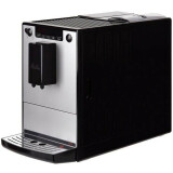 Кофемашина Melitta E 950-766 Caffeo Solo Black/Silver