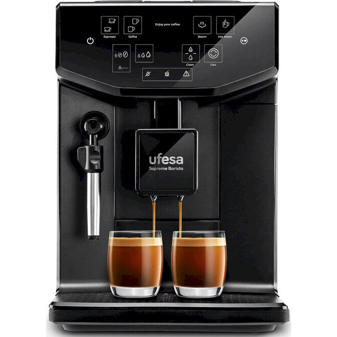 Кофемашина ufesa CMAB100.100 Supreme Barista - 71705256