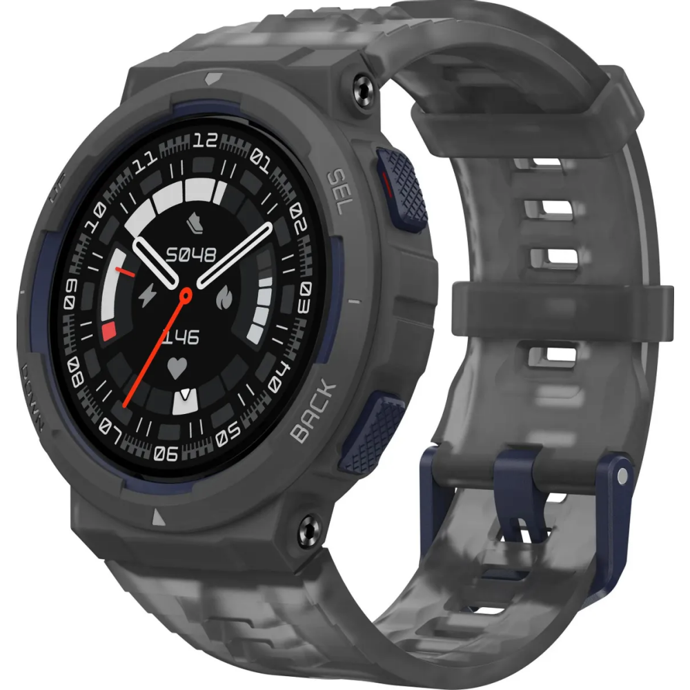 Умные часы Amazfit Active Edge Dark Grey (A2212) - 1746471