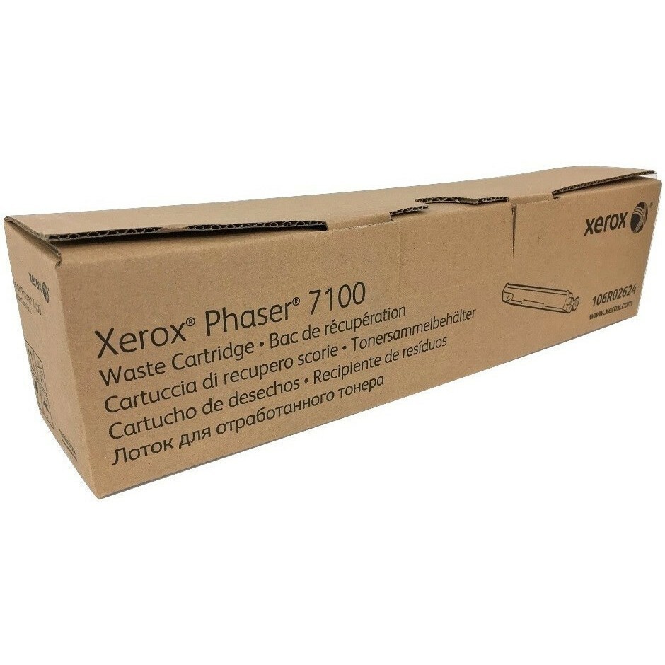 Бункер отработанного тонера Xerox 106R02624