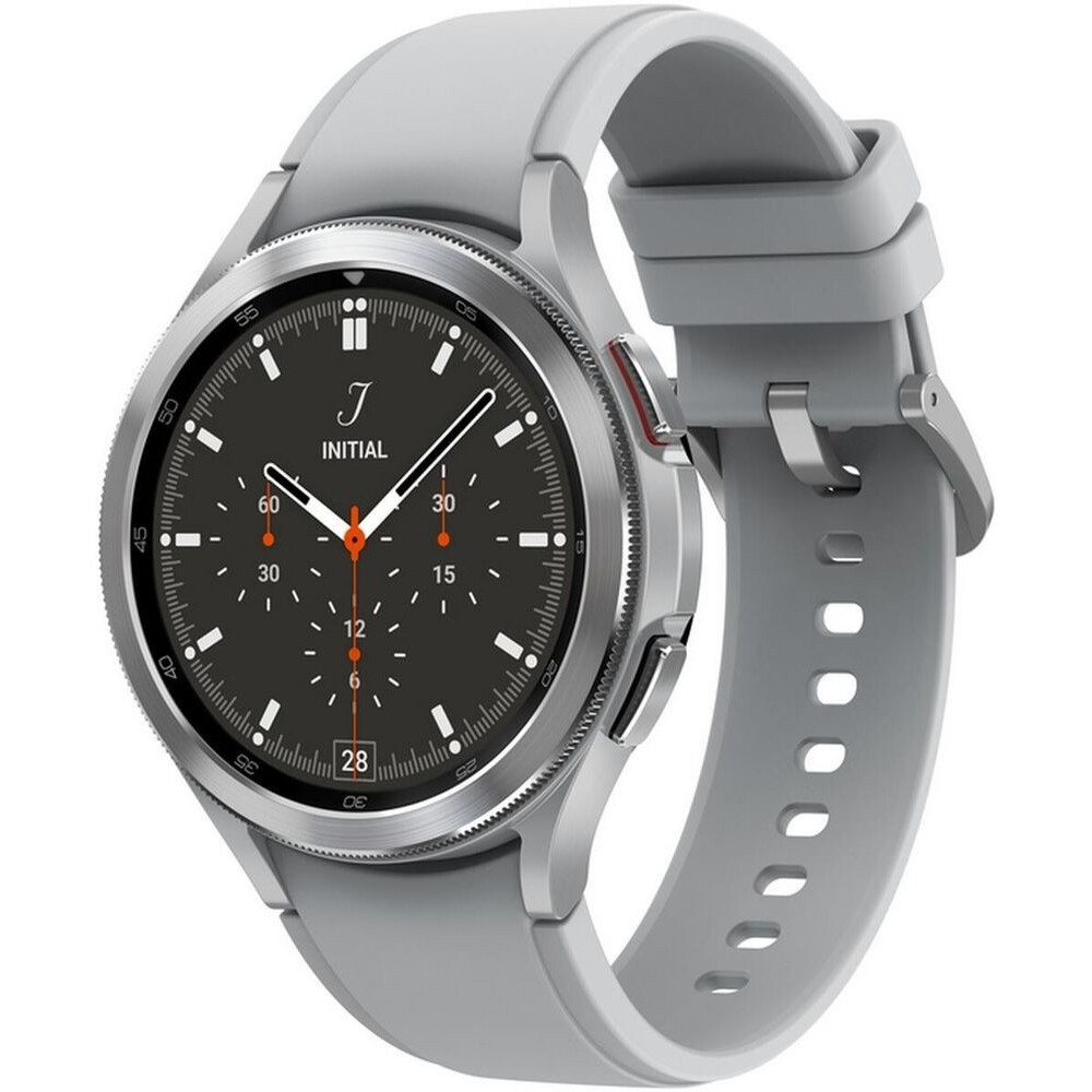 Умные часы Samsung Galaxy Watch 4 Classic 46mm Silver (SM-R890NZSAINS)