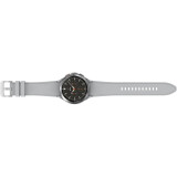 Умные часы Samsung Galaxy Watch 4 Classic 46mm Silver (SM-R890NZSAINS)