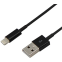 Кабель USB - Lightning, 1м, Rexant 18-1122