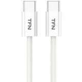 Кабель USB Type-C - USB Type-C, 1.2м, TFN TFN-C-IP-CC12M-WH