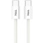 Кабель USB Type-C - USB Type-C, 1.2м, TFN TFN-C-IP-CC12M-WH