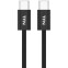 Кабель USB Type-C - USB Type-C, 1.2м, TFN TFN-C-IP-CC12M-BK