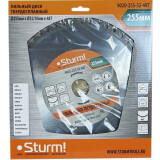 Диск пильный Sturm! 9020-255-32-48T