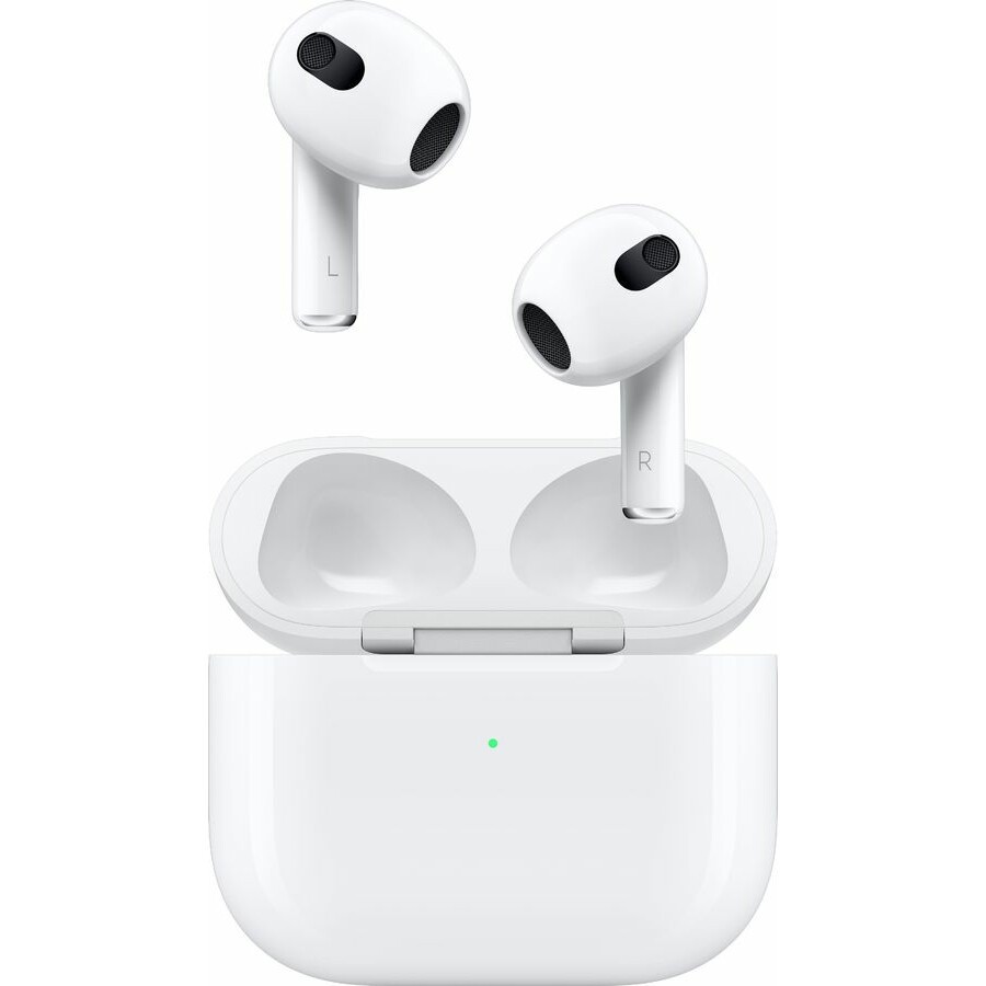 Гарнитура Apple AirPods (3rd generation) with MagSafe Charging Case (MME73CH/A)