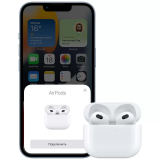 Гарнитура Apple AirPods (3rd generation) with MagSafe Charging Case (MME73CH/A)