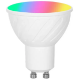 Умная лампа MOES Matter WiFi LED Bulb GU10 (MWB-TD5-RCW-GU10)