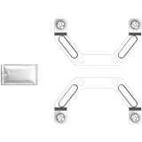 Кулер ID-COOLING IS-30A Black (IS-30A BLACK)