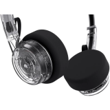 Гарнитура Defunc Mondo On-Ear Transparent (M1202-C)