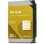 Жёсткий диск 20Tb SATA-III WD Gold (WD202KRYZ)