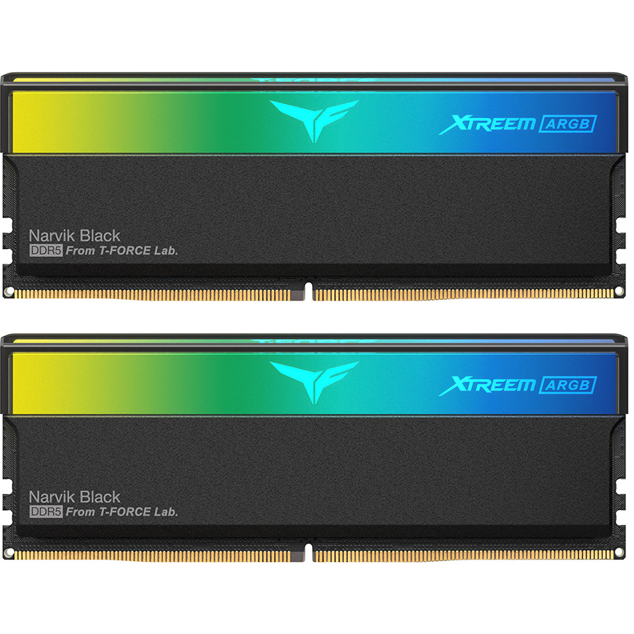 Оперативная память 48Gb DDR5 8000MHz Team T-Force Xtreem (FF9D548G8000HC38EDC01) (2x24Gb KIT)