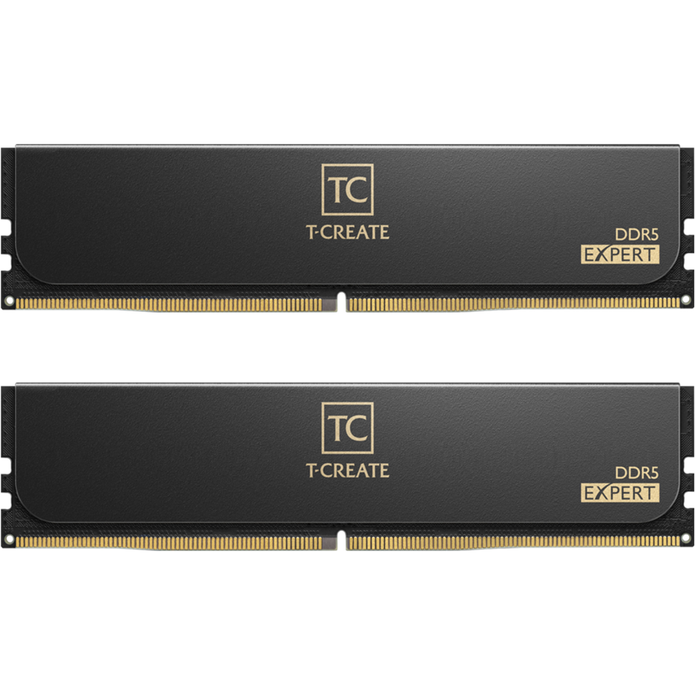 Оперативная память 96Gb DDR5 6400MHz Team T-Create Expert (CTCED596G6400HC32BDC01) (2x48Gb KIT)