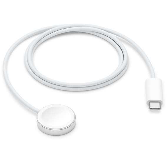 Беспроводное зарядное устройство Apple Magnetic Fast Charger USB-C - MTOH3FE/A