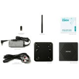 Платформа Zotac ZBOX CI337 nano (ZBOX-CI337NANO-BE)