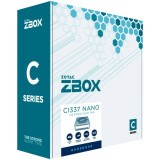 Платформа Zotac ZBOX CI337 nano (ZBOX-CI337NANO-BE)