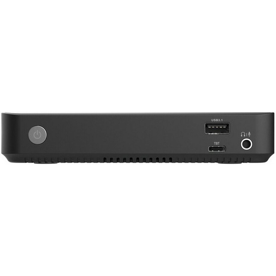 Платформа Zotac ZBOX edge MI648 - ZBOX-MI648-BE