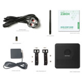 Платформа Zotac ZBOX edge MI648 (ZBOX-MI648-BE)