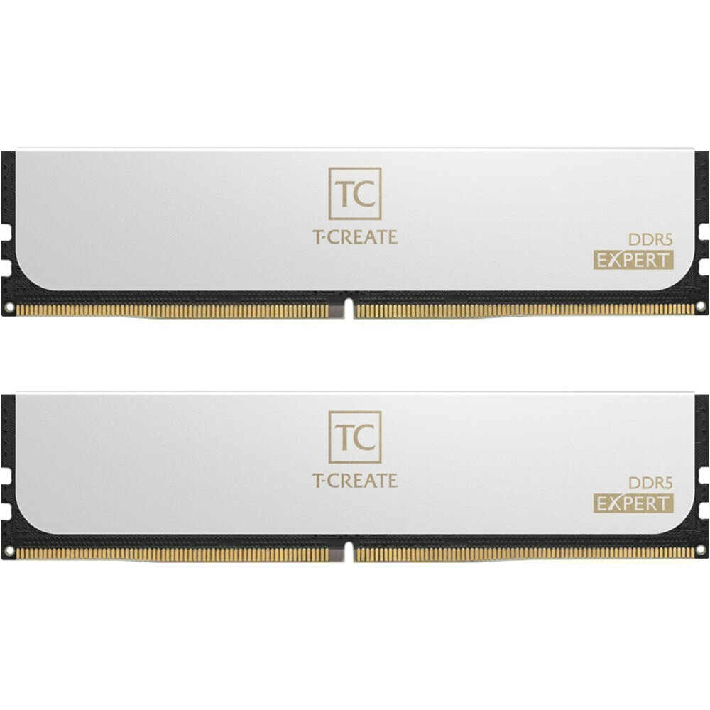 Оперативная память 96Gb DDR5 6400MHz Team T-Create Expert (CTCWD596G6400HC32BDC01) (2x48Gb KIT)