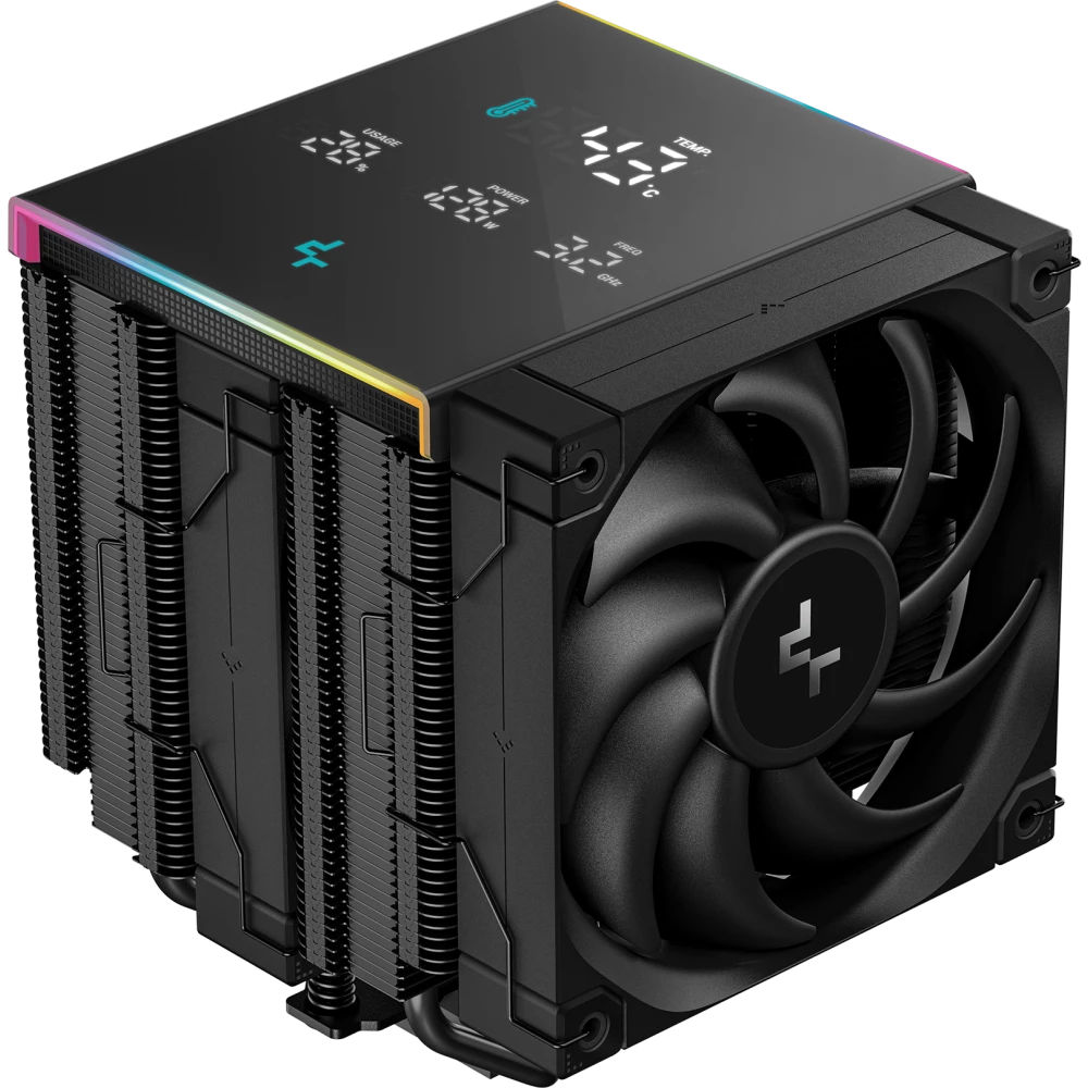 Кулер DeepCool AK620 DIGITAL PRO - R-AK620-BKAPMN-G