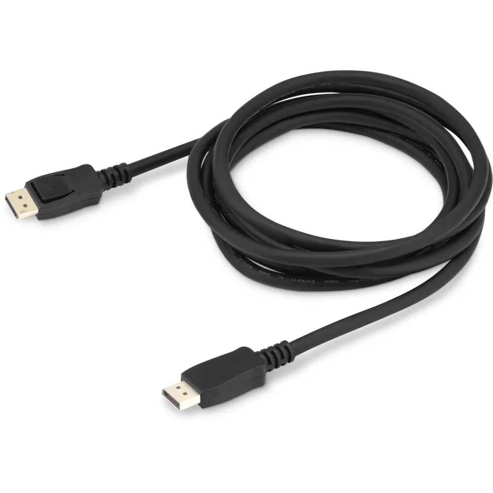 Кабель DisplayPort - DisplayPort, 1.5м, Buro BU-DP1.4-1.5MCCS