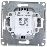 Переключатель Schneider Electric Glossa GSL000751