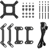 Система жидкостного охлаждения DeepCool LT240 ARGB (R-LT240-BKAMNC-G-1)
