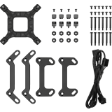 Система жидкостного охлаждения DeepCool LT360 ARGB (R-LT360-BKAMNC-G-1)
