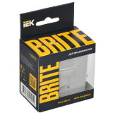 Датчик движения IEK BRITE BR-MS10-N-150-05-K47