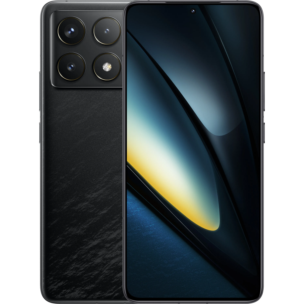 Смартфон Xiaomi Poco F6 Pro 12/512Gb Black - X56582