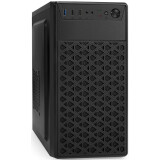 Корпус ExeGate mEVO-7803-XP400 400W Black (EX296980RUS)