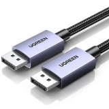 Кабель DisplayPort - DisplayPort, 2м, UGREEN DP118 (15384)