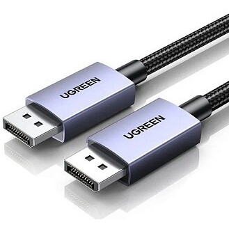 Кабель DisplayPort - DisplayPort, 3м, UGREEN DP118 - 25862