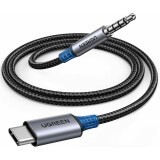 Кабель USB Type-C - 3.5 Jack, 1м, UGREEN CM734 (35056)