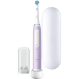 Зубная щётка Oral-B iO 4 Lavender + TRAVEL CASE ORAL-B (4210201437925)