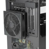 Адаптер для вентилятора Silverstone FDP02 Black (SST-FDP02B)