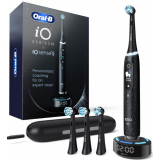 Зубная щётка Oral-B iO Series 10 Cosmic Black (iOM10.1B4.2AD/4210201434672)