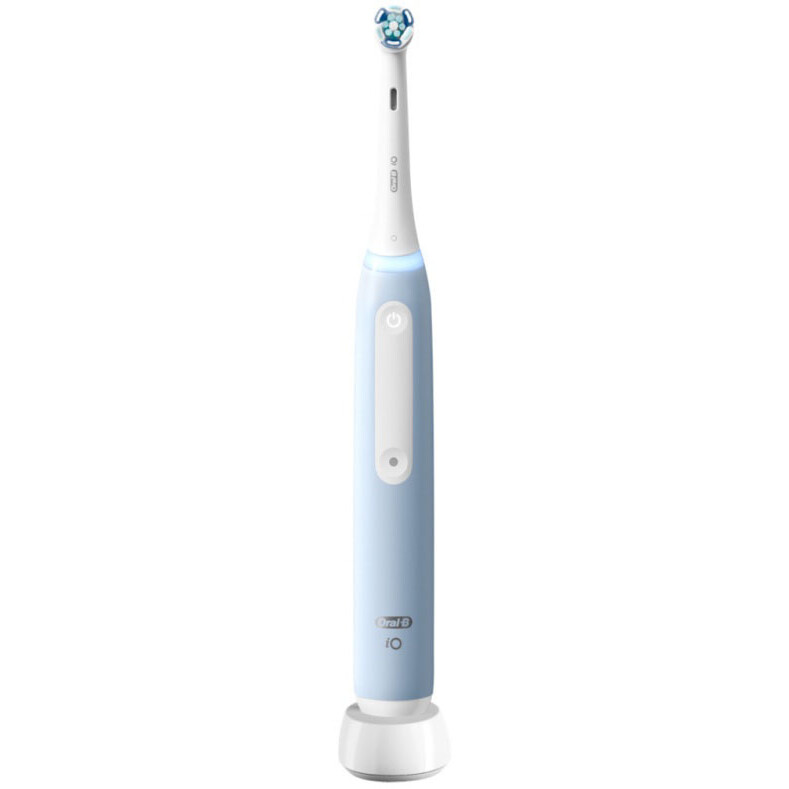 Зубная щётка Oral-B iO Series 3 Ice Blue - 8006540731321