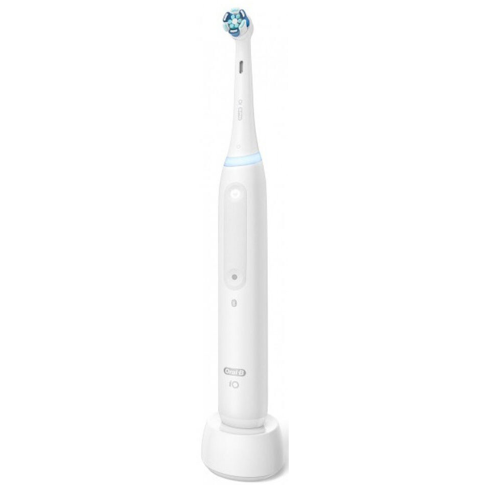 Зубная щётка Oral-B iO Series 4 White - 4210201415305