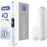 Зубная щётка Oral-B iO Series 8 White (4210201363064)