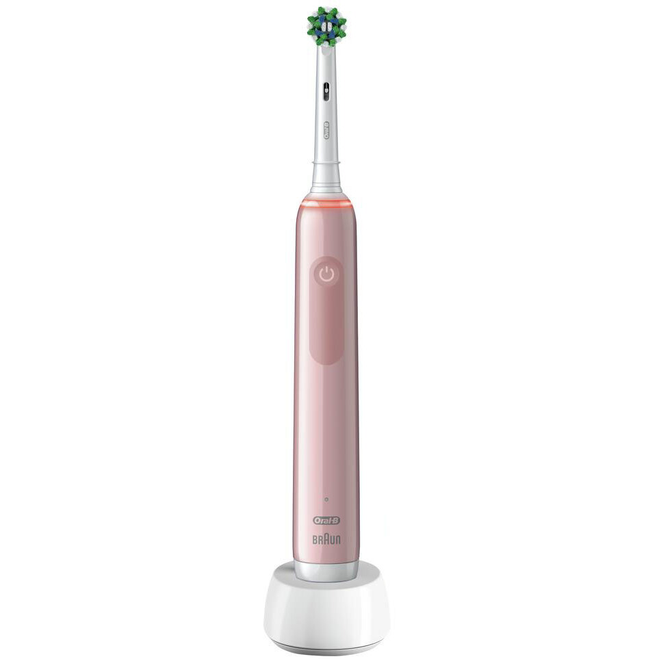 Зубная щётка Oral-B Pro 3 Pink - D505.513.3X