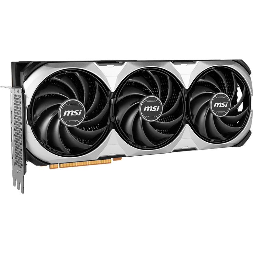 Видеокарта NVIDIA GeForce RTX 4090 MSI OC 24Gb (RTX 4090 VENTUS 3X E 24G OC)