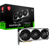 Видеокарта NVIDIA GeForce RTX 4090 MSI OC 24Gb (RTX 4090 VENTUS 3X E 24G OC)