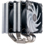 Кулер Silverstone Hydrogon D120 ARGB Black - SST-HYD120-ARGB - фото 4