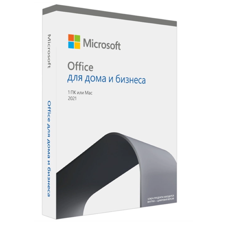 ПО Microsoft Office 2021 Home and Business Russian (T5D-03518)