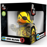 Фигурка-утка Numskull TUBBZ Yakuza Goro Majima (Boxed Edition) (NS4755)