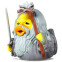 Фигурка-утка Numskull TUBBZ Lord of the Rings Gandalf (You Shall Not Pass) (Boxed Edition) - NS4631